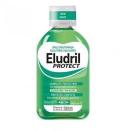 Pierre Fabre Eludril Daily Protect oral solution 500ml - For healthy gums and strong teeth