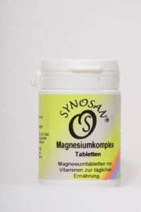 Metapharm MagnesiumComplex 50.tbs - συμπλήρωμα διατροφής που περιέχει μαγνήσιο