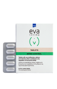 Intermed Eva Intima Meno-Control 90.tbs - for the particular dietary needs of the peri-menopausal woman