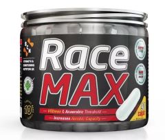 SCN Race Max Pre-Race performance & VO2Max enhancer 90.caps - Increases aerobic capacity & VO2max