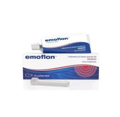Servier Emoflon Rectal ointment for haemorrhoids 25gr - Θεραπεία των συμπτωμάτων αιμορροϊδοπάθειας