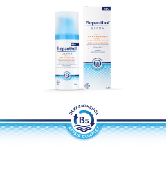Bepanthol Derma Restoring face cream SPF25 50ml - Κρέμα Προσώπου με SPF25 για Επανόρθωση που λειτουργεί εκ των έσω 