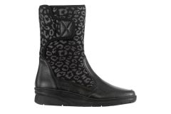 Naturelle Babel Black anatomical boots 1.pair - anatomical boots of exceptional quality 