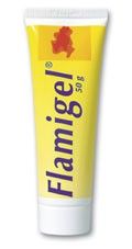 Olvos Science Flamigel Wound Healing Gel 50gr - Faster healing for Wounds and Burns 