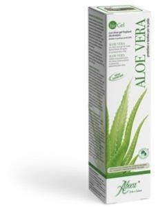 Aboca Aloe Vera Biogel 100ml - Organic Aloe Vera Gel ( without preservatives)