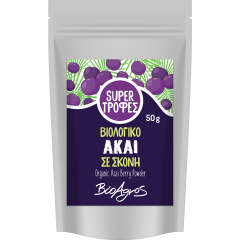 Βιοαγρός Bio Acai Berry in powder 50gr - Superfood Acai in powder