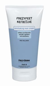 Frezyderm FrezyFeet Keractive Cream 75ml - Απολεπιστική κρέμα για τα πόδια