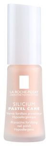 La Roche Posay Silicium Pastel Care 6ml - Protective and reinforcing nail polish Hypoallergenic