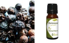Ethereal Nature Black pepper (Blackpepper) Essential oil 10ml 