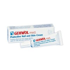 Gehwol Protective Nail and Skin Cream 15ml - The solution to fungal foot / nail