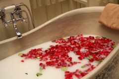 Romantic Bath-Έλαιο για ρομαντικό μπάνιο