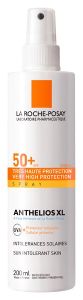 La Roche Posay Anthelios XL Spray SPF 50+ 200ml - Exceptionally high sun protection body spray formulated for sensitive skin