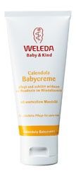 Weleda Calendula Cream for diaper changing (nappy rash) (Babycream)﻿ 75ml