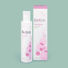Target Pharma Biotrin shampoo 150ml - Εξαιρετικά απαλό σαμπουάν καθημερινής χρήσης