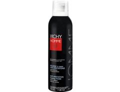 Vichy Homme Shaving Foam against irritations 200ml - For Men with sensitive or problematic skin