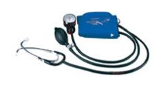 Karabinis Microlife AG1-30 Non Digital sphygmomanometer 1piece - Analog sphygmomanometer arm with integrated stethoscope