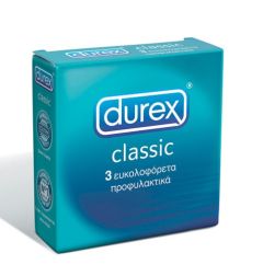 Durex Classic - The classic condoms