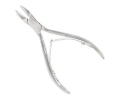 Caremed Inox Angle Pliers 13 cm / Cutting 17 mm (30625) 1.piece - Angle Pliers 13 cm / Cutting 17 mm
