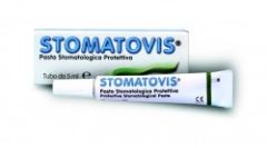 Pharma Q Stomatovis Paste 5ml - Effective treatment for mouth ulcers