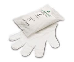 Karabinis Medical Polyethylene gloves, not sterile 100pcs - Γάντια από πολυαιθυλένιο, μη αποστειρωμένα