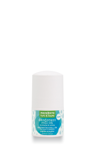 Macrovita Kids & Teens Deodorant Roll on Aqua Morinda & cotton 50ml - Particularly effective and skin-friendly to kids and teens
