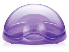 Nuk Soother Box 1.piece - Practical soother storage
