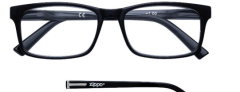 Zippo Reading Glasses (31Z-B20-BLK) 1.piece - The Absolute Farsighttedness Glasses