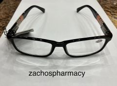 Zippo Reading glasses (31Z-B25-BLK) 1piece - The Absolute Farsighttedness Glasses