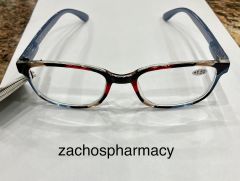 Zippo Reading glasses (31Z-B26-BLU) 1piece - Τα απόλυτα γυαλιά πρεσβυωπίας