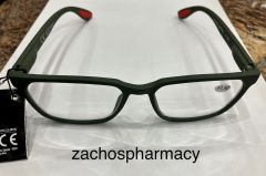 Zippo Reading glasses (31Z-PR80) Green 1piece - The Absolute Farsighttedness Glasses