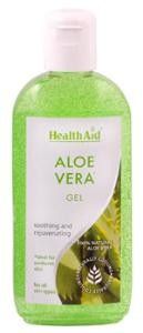 Health Aid Aloe Vera Gel 250ml - renowned plant with powerful healing properties