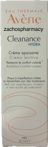 Avene Cleanance Hydra Soothing cream 40ml - Καταπραϋντική, ενυδατική και θρεπτική φροντίδα