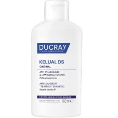 Ducray Kelual DS Shampoo 100ml - Σαμπουαν κατά της πιτυρίδας & του κνησμού