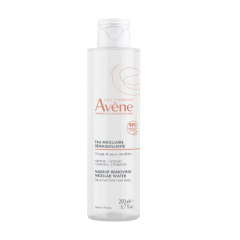 Avene Lotion Micellaire Face & eyes make up removal 200ml - αφαιρεί το μέικ απ με μία μόνο κίνηση, από πρόσωπο, μάτια & χείλη