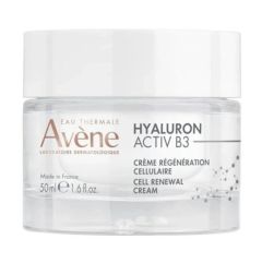 Avene Hyaluron Activ B3 cream regeneration cellular 50ml - Κρέμα Κυτταρικής Αναγέννησης