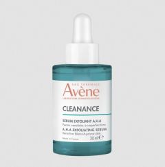 Avene Cleanace AHA Face serum 30ml - Exfoliating serum