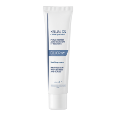 Ducray Kelual DS Anti redness face cream 40ml - λύση για τη μείωση της ερυθρότητας και την εξάλειψη των λεπιών