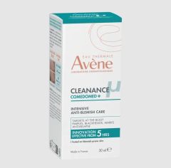 Avene Cleanance Comedomed cream 30ml - μειώνει τα σπυράκια και τα μαύρα στίγματα
