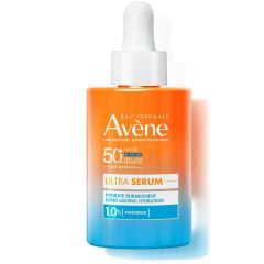 Avene Eau Thermale Ultra Serum 30ml - Προσώπου για Ενυδάτωση Μακράς Διαρκείας SPF50+