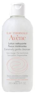 Avene Lotion Nettoyante Peaux Intolerantes Cleansing lotion 300ml - Extremely Gentle Cleanser