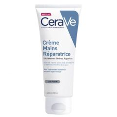 Cerave Reparative Hand Cream 100ml - fast absorbing non-greasy hand cream