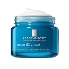 La Roche Posay Hyalu B5 Suractivated Cream 50ml - Αντιρυτιδική Κρέμα για Άμεση Σύσφιξη, Λείανση & Επανόρθωση