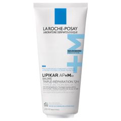 La Roche Posay Lipikar Baume AP+ Max 200ml - Βάλσαμο αναπλήρωσης λιπιδίων για δέρμα πολύ ξηρό ή με τάσης ατοπίας