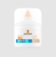 La Roche Posay Anthelios UV Air Serum Sunscreen SPF50+ (Claire Naturel) 50ml - Sunscreen Serum with color