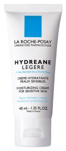 La Roche Posay Hydreane Legere face cream 40ml - Thermal moisturizing care for sensitive skin