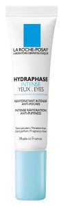 La Roche Posay Hydraphase Yeux Intense Eyes cream 15ml - High Performance Rehydration for sensitive skin