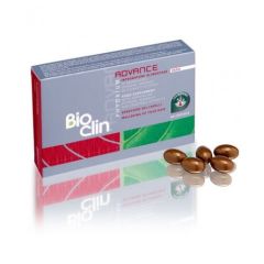 Bioclin Phydrium Advance Kera anti hair loss 30caps - Strengthening of Hair & Nail