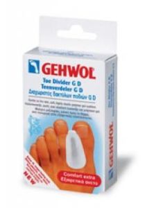 Gehwol Toe Divider G D -3 pieces