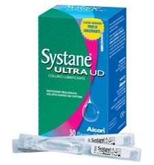 Alcon Systane Ultra UD (30x0,7ml) - Lubricant eye drops in monodoses
