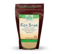 Now Rice Bran 567gr  